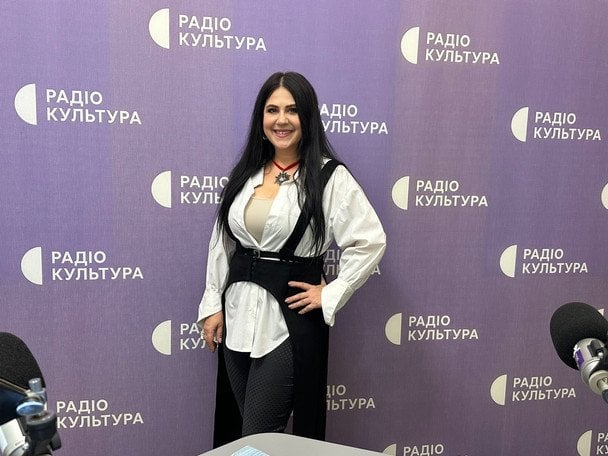 Анжеліка Рудницька / © facebook.com/AnzhelikaRudnytska
