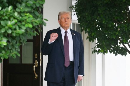 Дональду Трампу, можливо, знаходиться операція