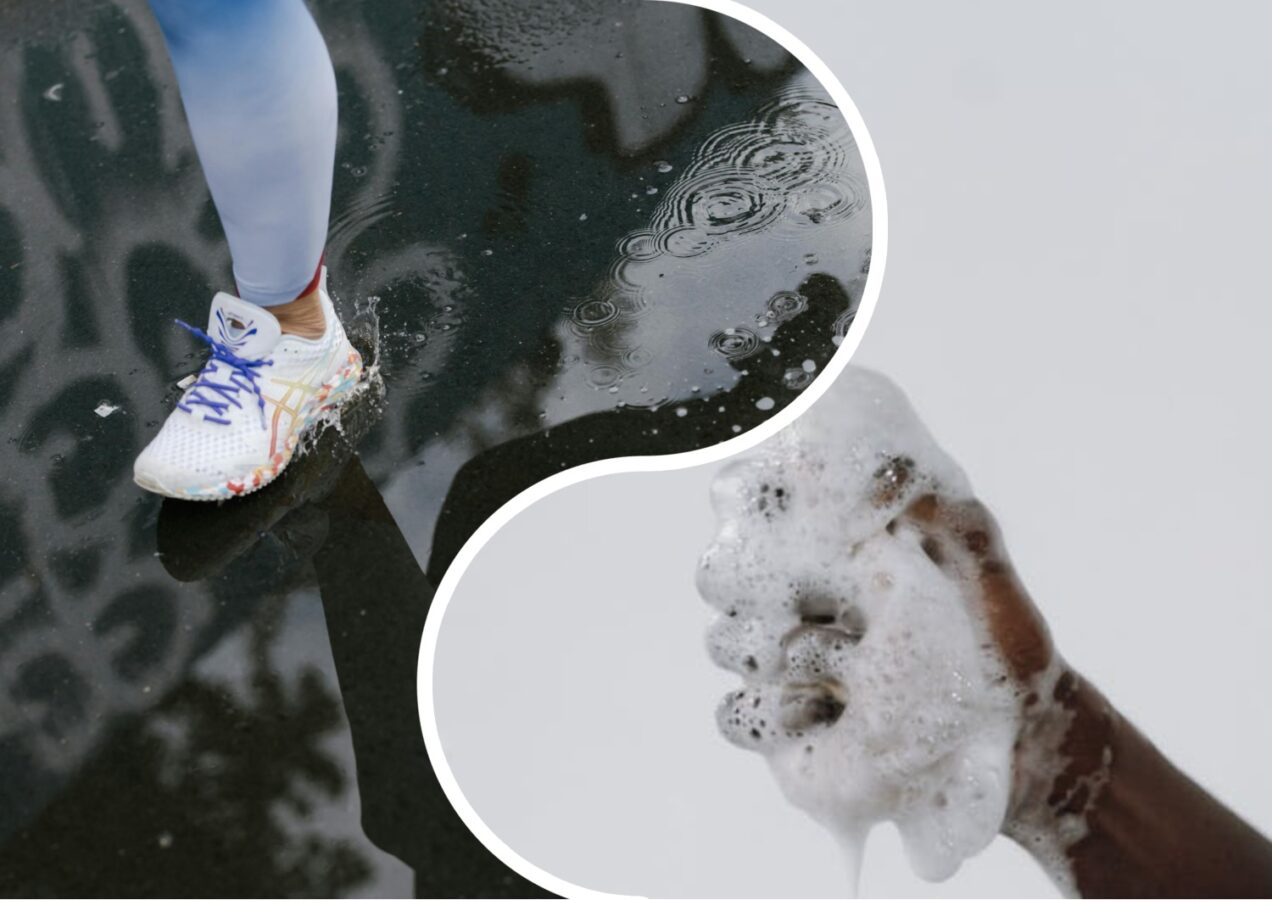 Господині розповіли, як захистити взуття від води та бруду 