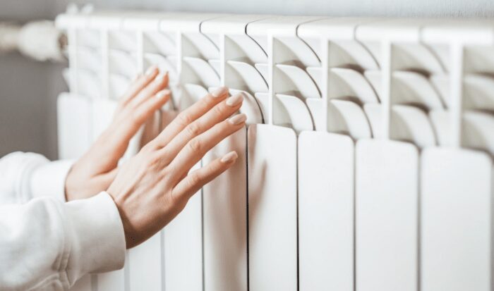 Господині розповіли, як покращити тепловіддачу батареї Господині розповіли, як покращити тепловіддачу батареї