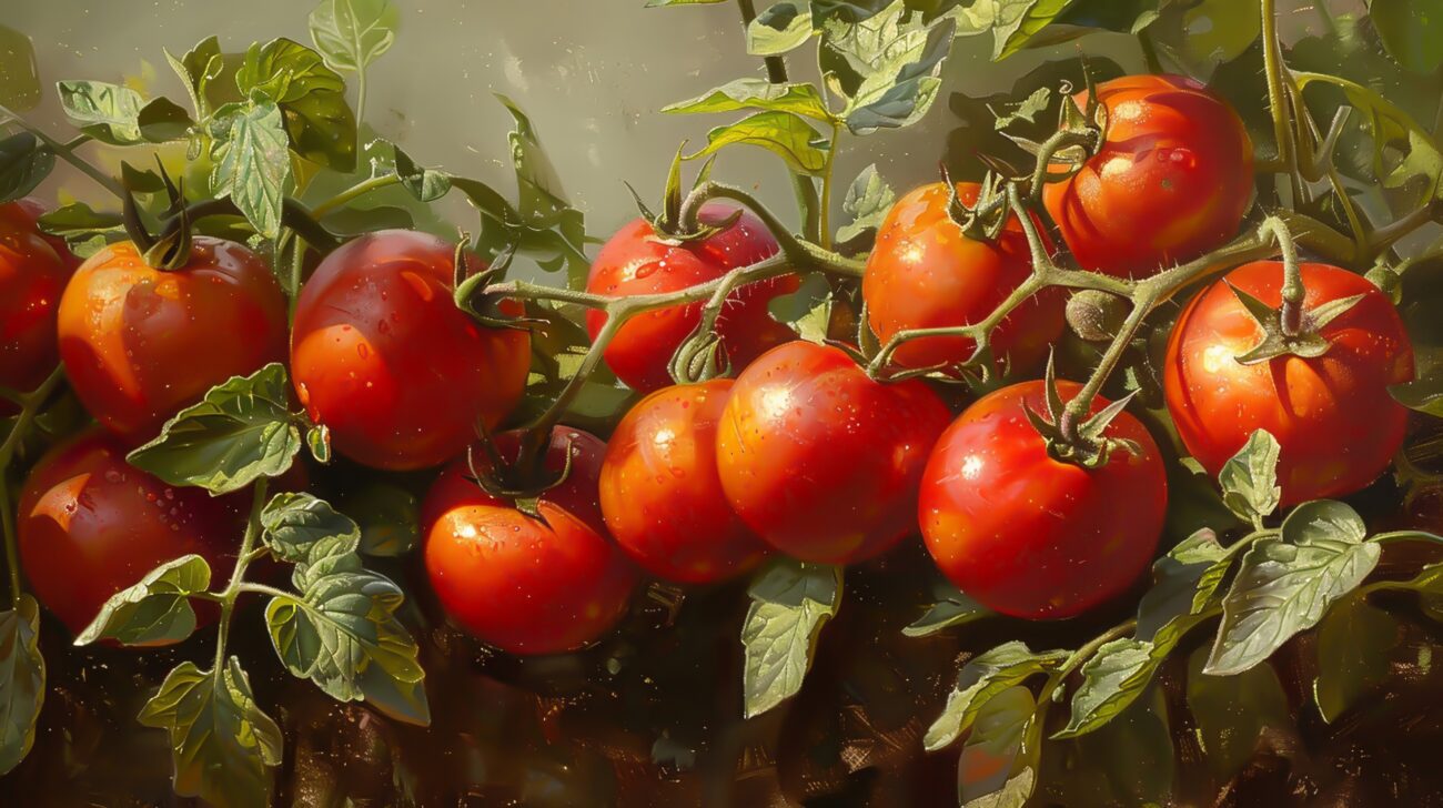 Агрономи назвали найсолодший та найврожайніший сорт помідорів Агрономи назвали найсолодший та найврожайніший сорт помідорів