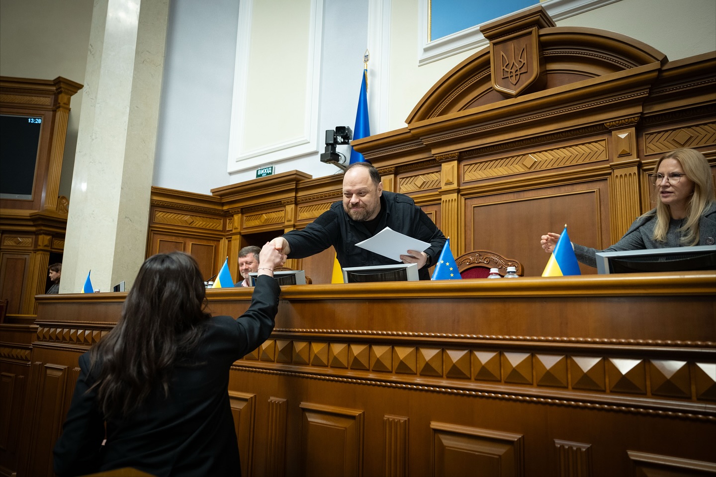 Більше жінок у владі: Міністром культури України призначено 36-річну Тетяну Бережну