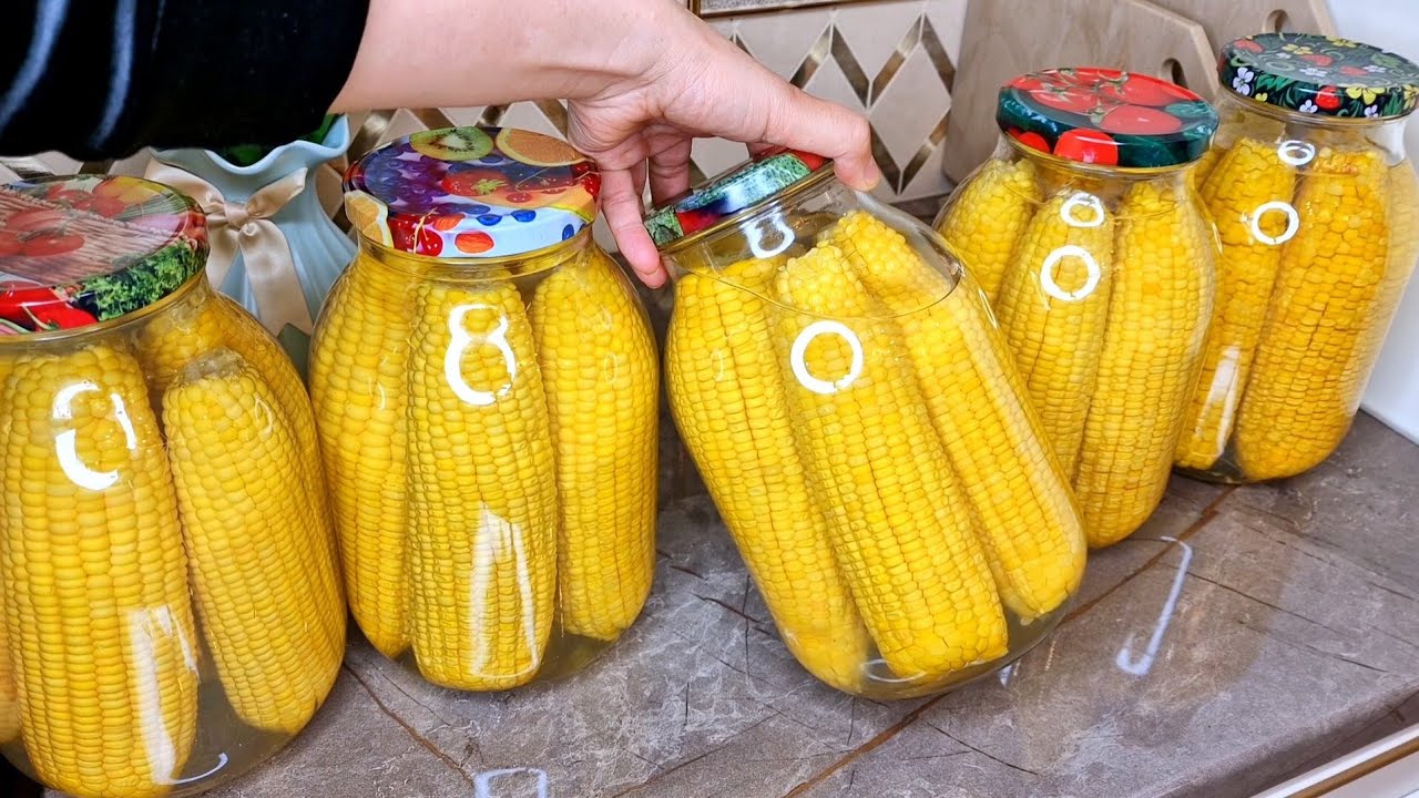 Городники Сумщини поділились лайфхаками довготривалого зберігання кукурудзи