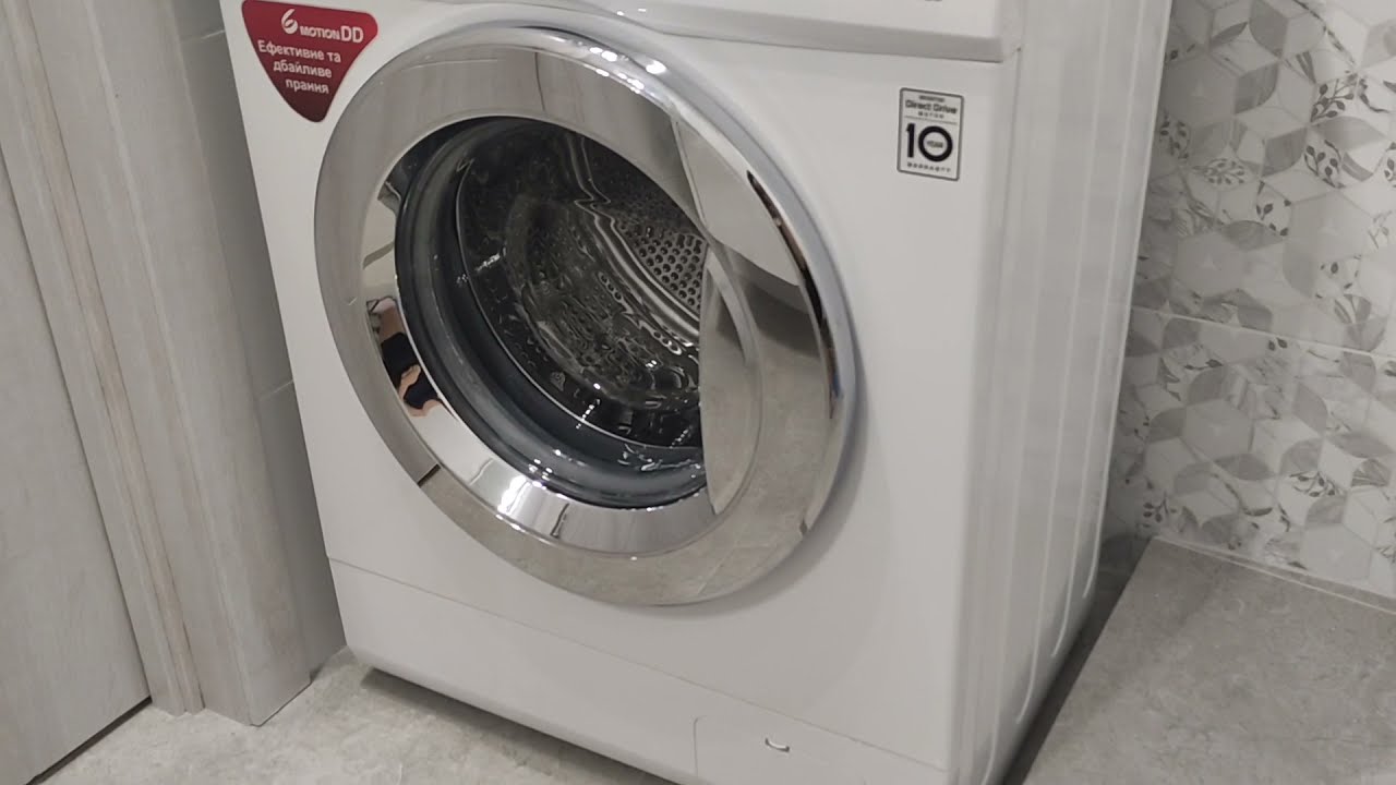 Господині розповіли, як зробити так, щоб пральна машина перестала стрибати