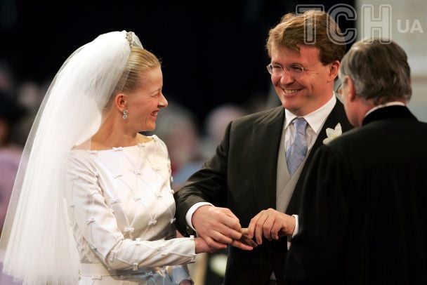Мейбл і Принц Фрізо / © Associated Press