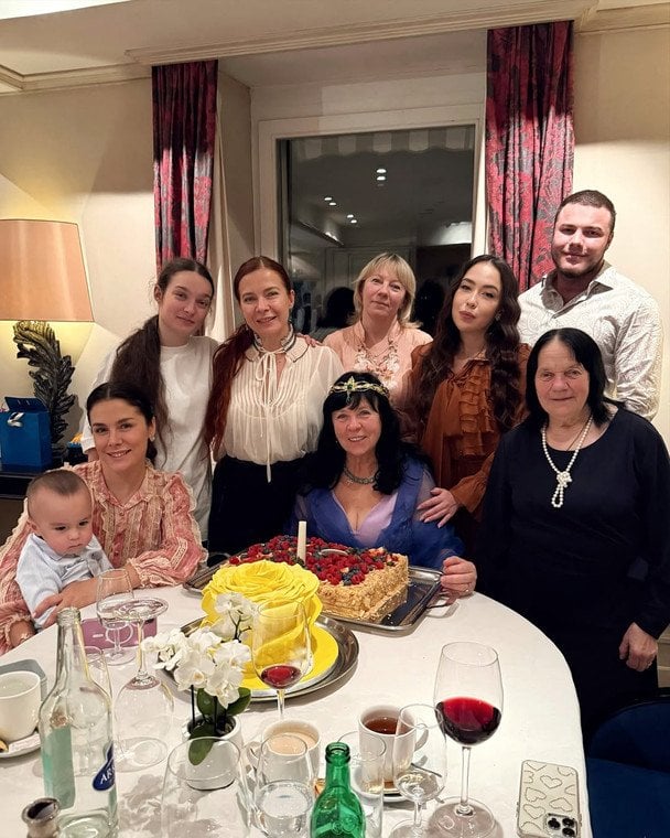 Допис Іванни Онуфрійчук / © instagram.com/ivannaonufriichuk