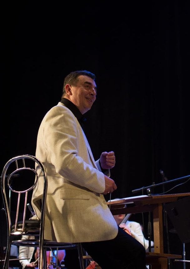 Дмитро Антонюк / © facebook.com/antoniukishow