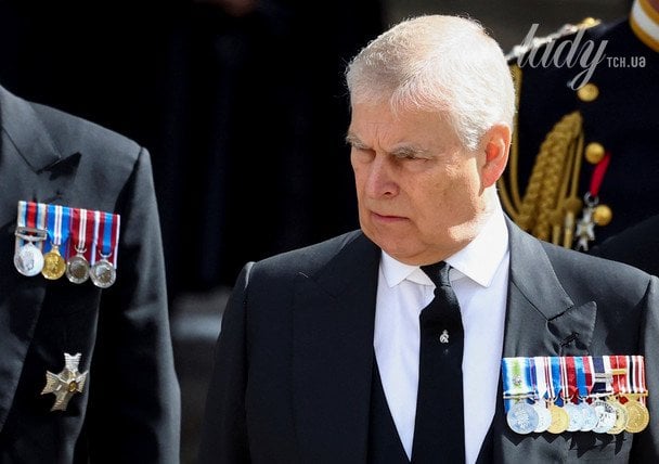 Ендрю Маунтбеттен Віндзор / © Associated Press
