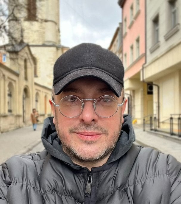 Олексій Суханов / © instagram.com/suhanov.official