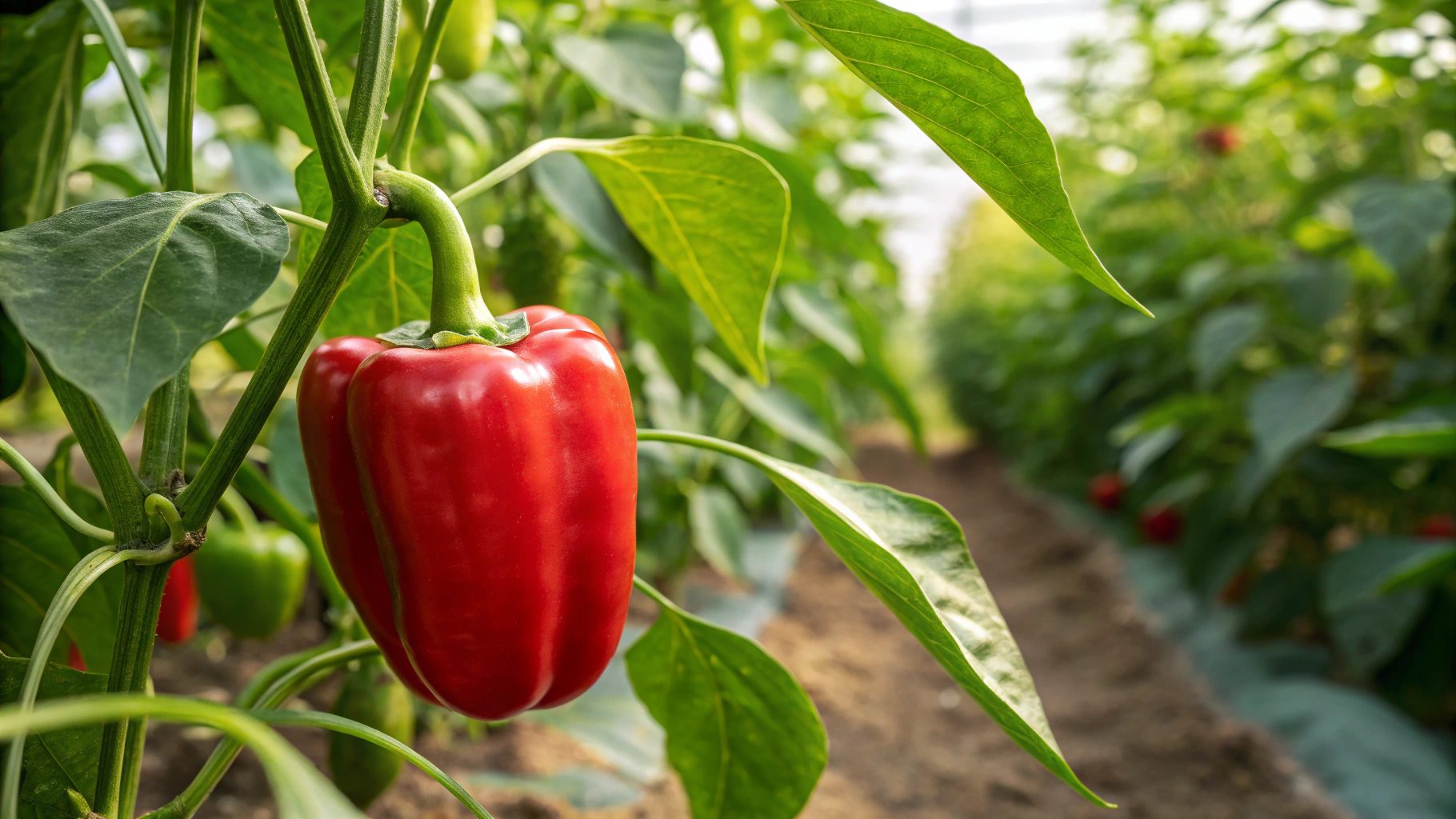 Експерти розповіли про найкращі гібриди болгарського перцю Експерти розповіли про найкращі гібриди болгарського перцю