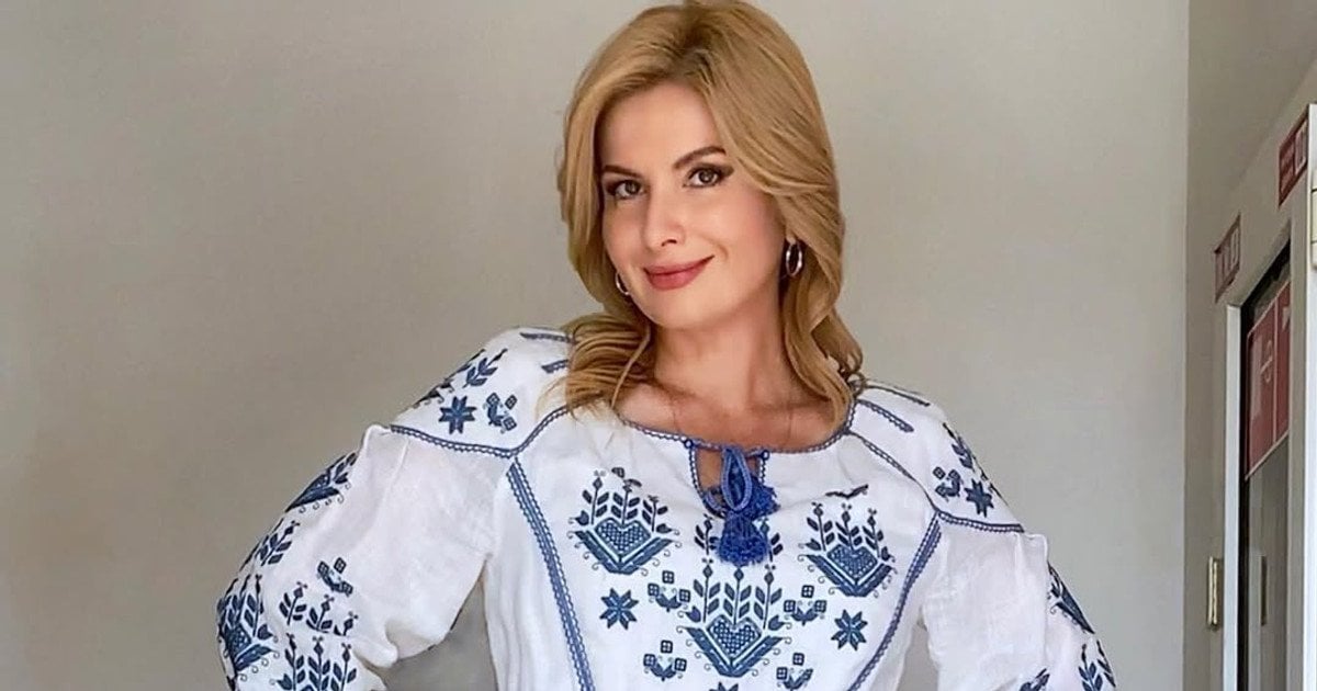 47-річна українська ведуча вперше після пологів розсекретила ім'я первістка та показала його