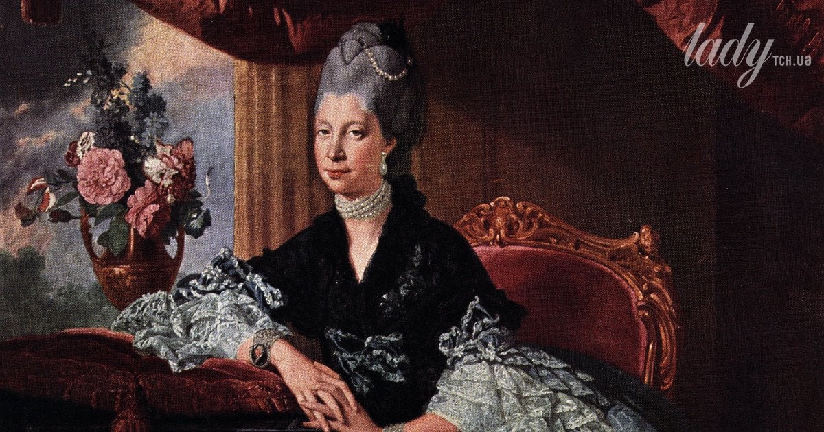 Королева Шарлотта Королева Шарлотта