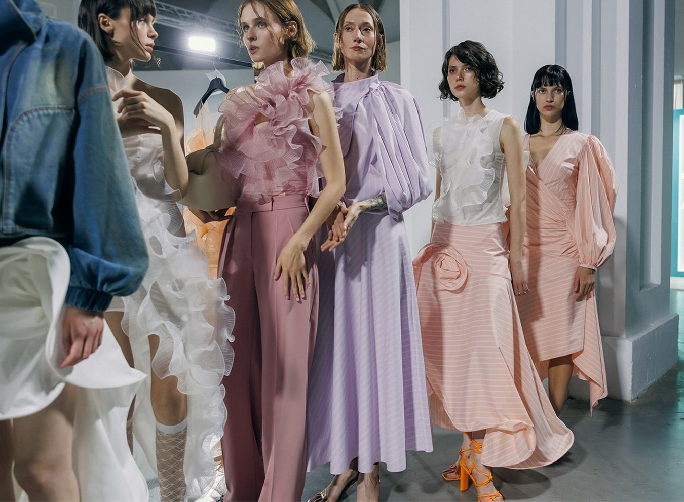 Ukrainian Fashion Week FW26-27: коли відбудеться модне шоу