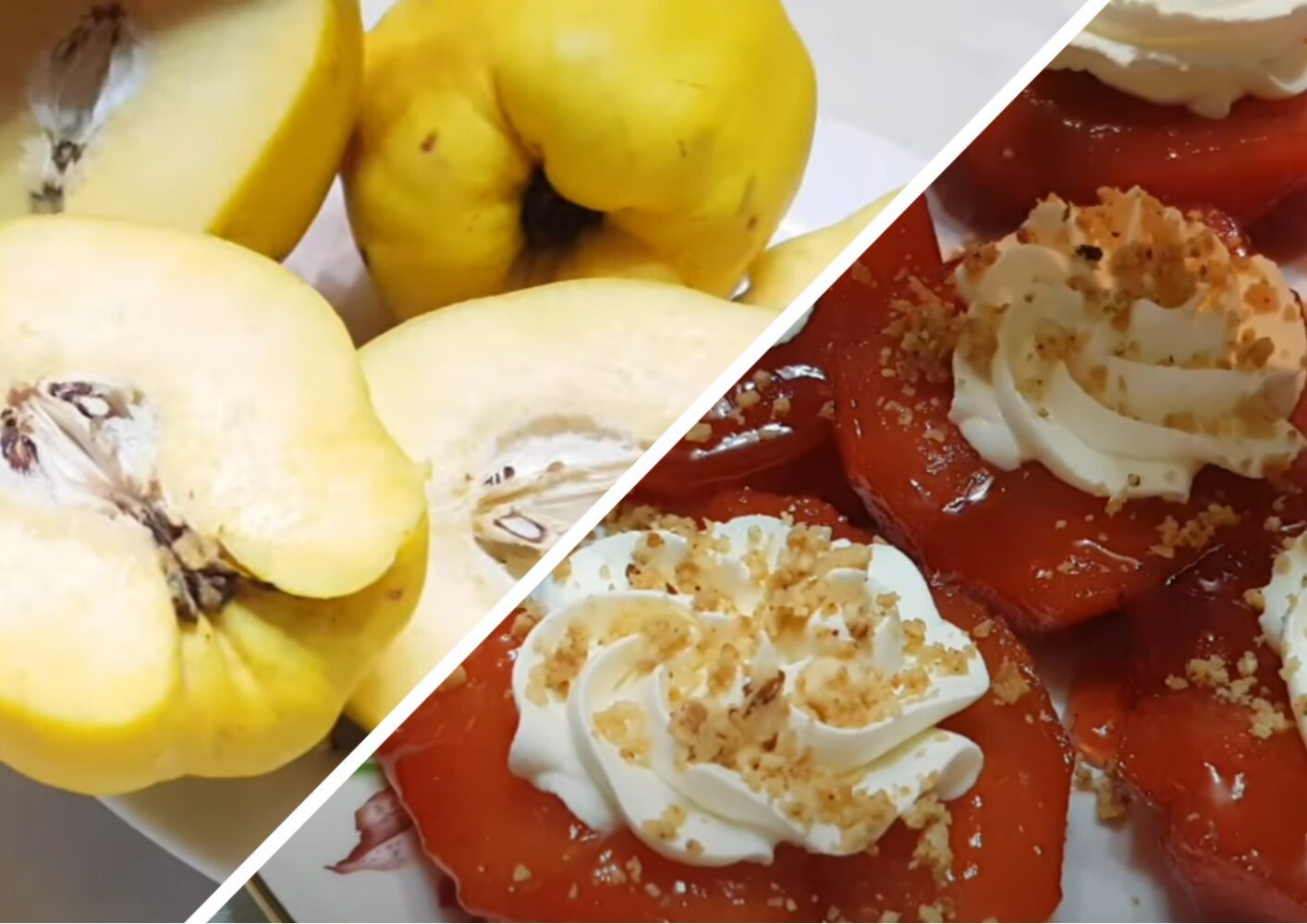 Десерт з айви від турецьких кухарів