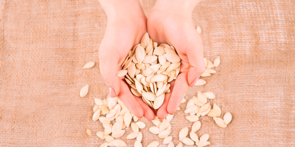 Дієтологи пояснили, чому насіння гарбуза варто додати у раціон Гарбузове насіння