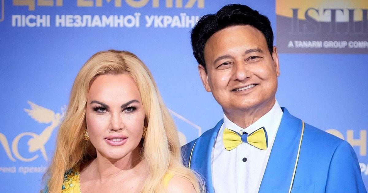 Камалія та Мохаммад Захур