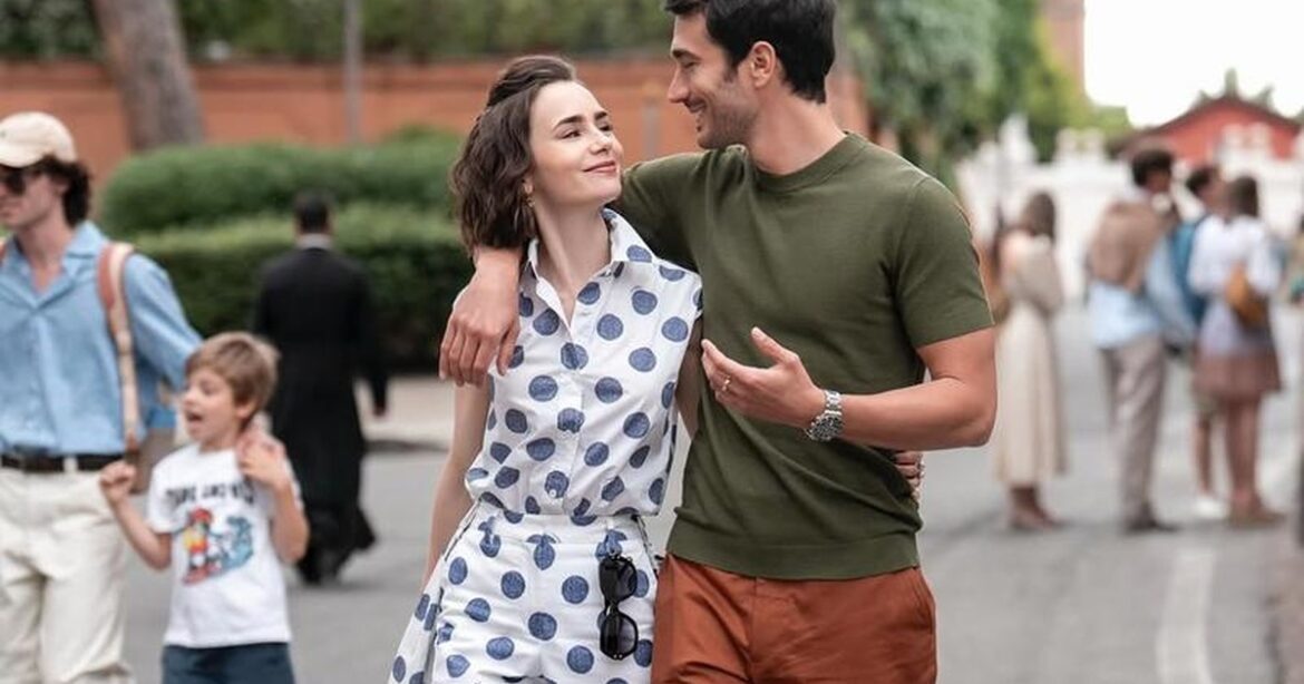 «Емілі в Парижі» 5 сезон: Netflix випустив перший трейлер