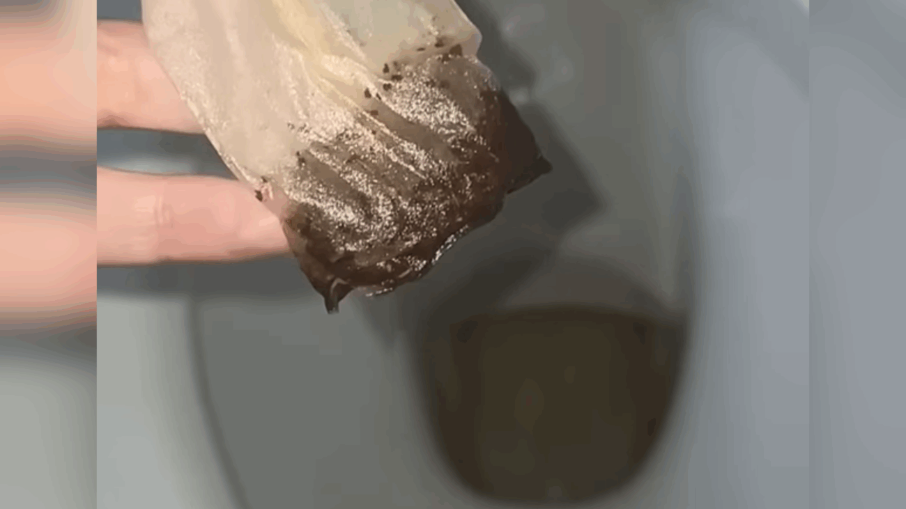 Клінери розповіли, навіщо класти чайник пакетик в унітаз Клінери розповіли, навіщо класти чайник пакетик в унітаз