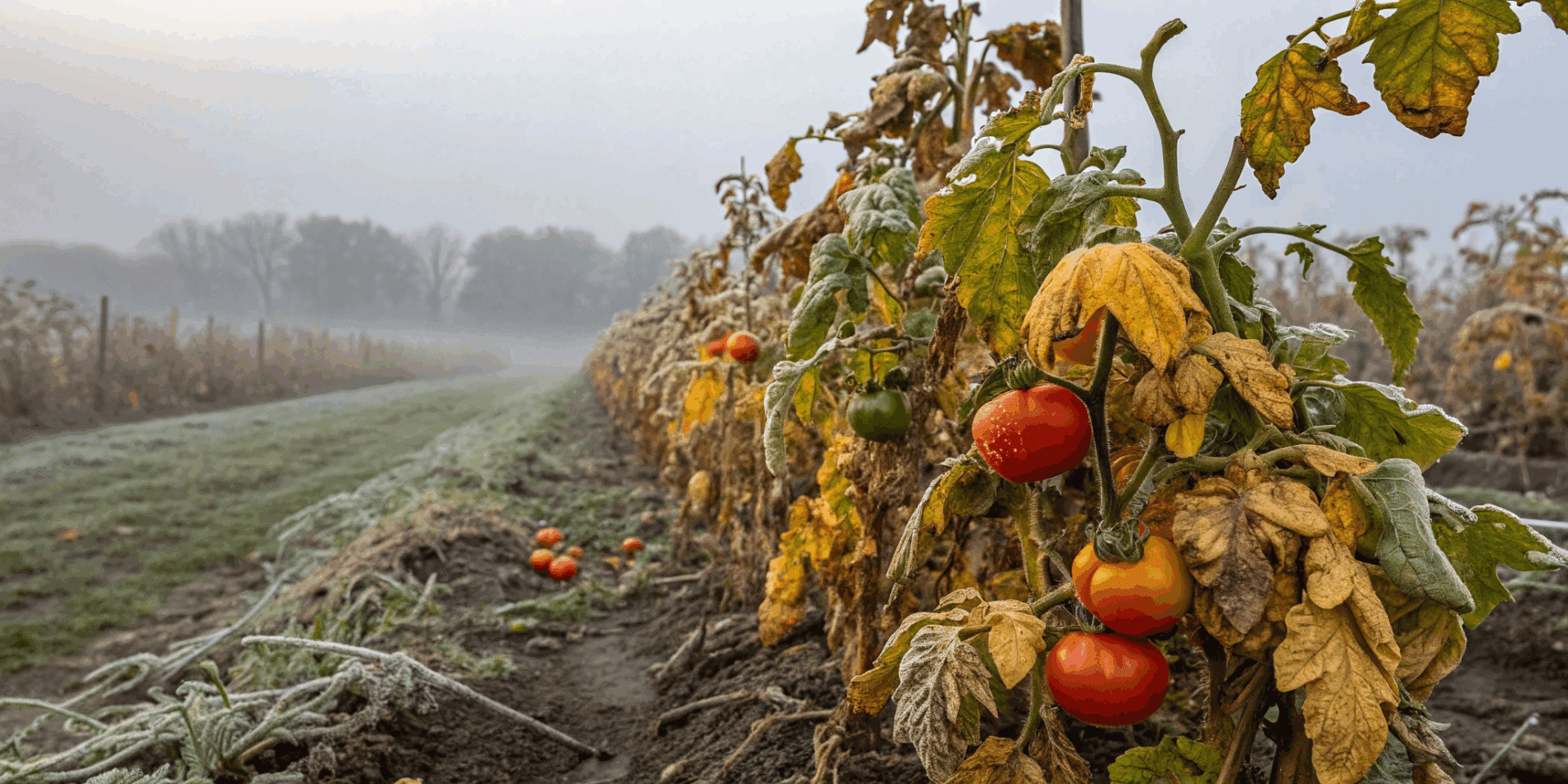 Експерти розповіли, що робити з городом після заморозків