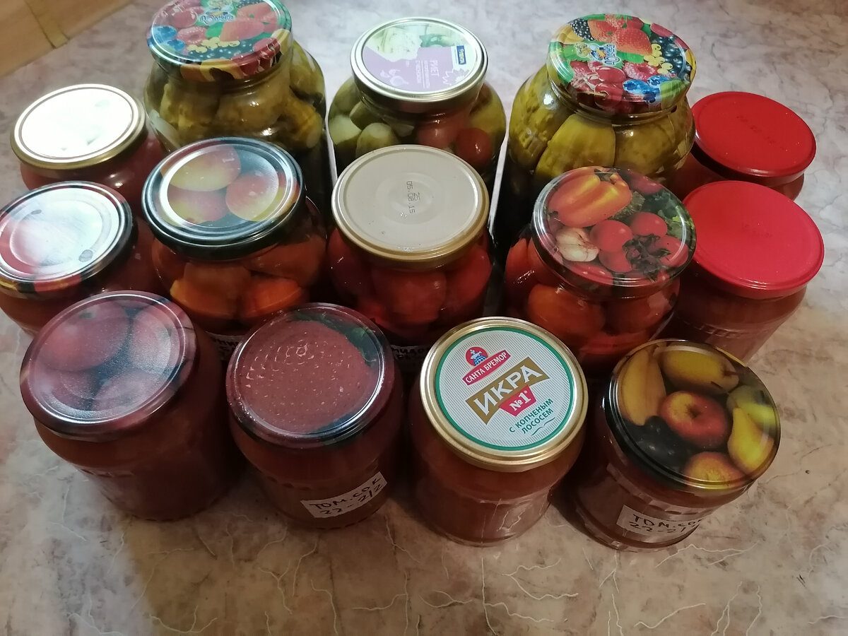 Експерти розповіли, де зберігати консервацію в квартирі Експерти розповіли, де зберігати консервацію в квартирі