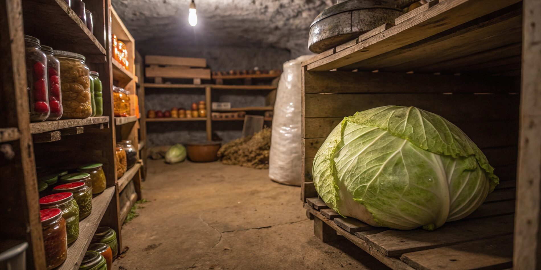 Експерти розповіли, як зберегти капусту свіжою надовго Експерти розповіли, як зберегти капусту свіжою надовго