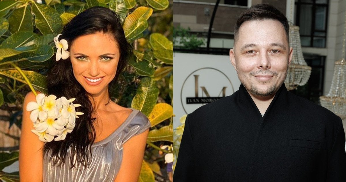 Вікторія Смеюха та Іван Морозов