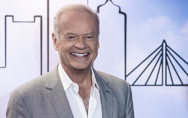 Келсі Греммер став батьком увосьме