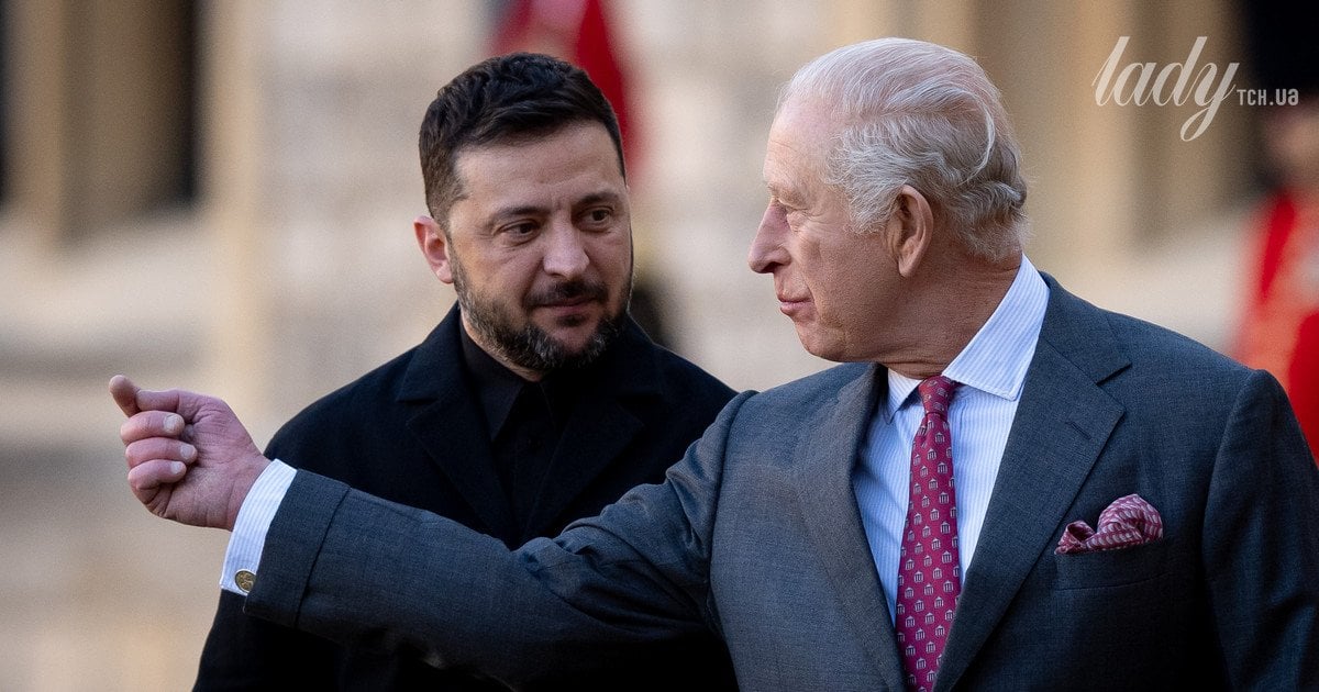 Король Чарльз носить обручку не на тому пальці, як і президент Зеленський: в чому причина