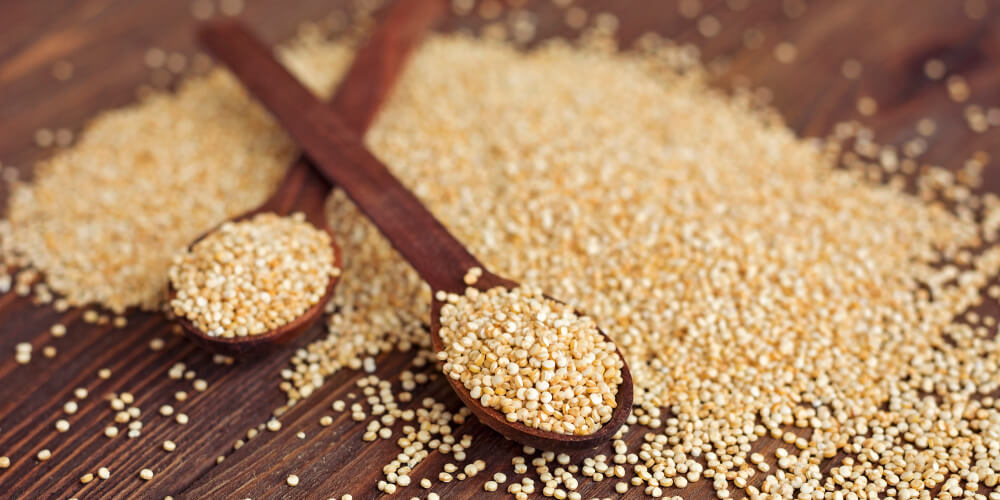Кіноа чи кус-кус? Дієтологи пояснили, що насправді корисніше Кіноа