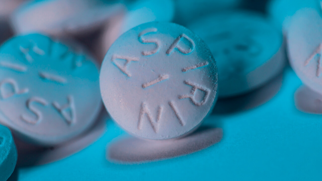 Лікар пояснює, чому аспірин може стати загрозою для здоров’я Аспірин