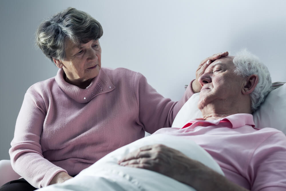 Лікар розповів про три найпоширеніші бажання людей перед смертю Смерть