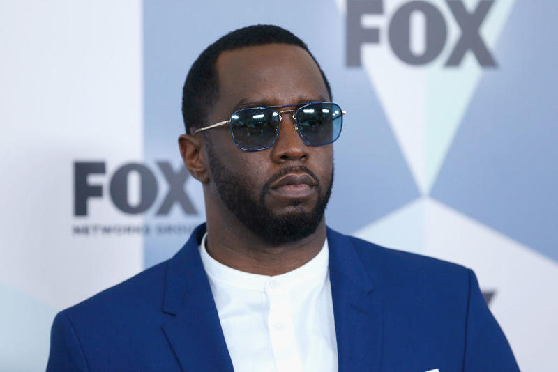 На репера P. Diddy вчинили замах у в’язниці