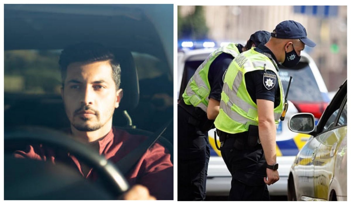 поліція-перевірка-водій-автомобіль