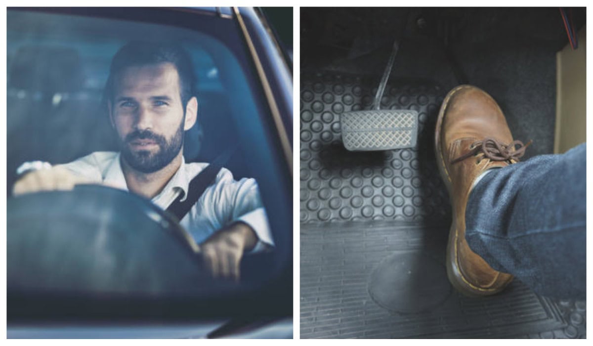 педаль-газ-акселератор-автомобіль-водій