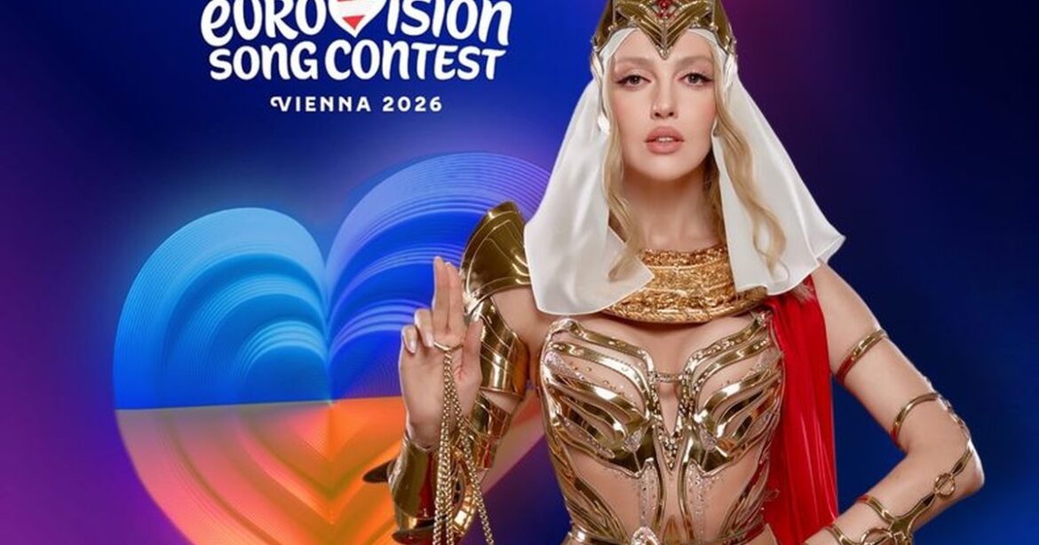 Полякова подала заявку на Євробачення-2026 та пригрозила судом у разі відмови