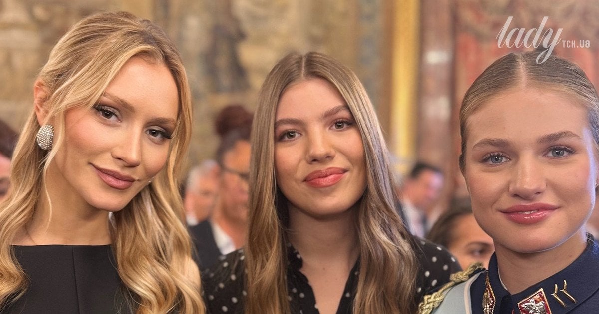 Поспілкувалася з королем і зробила фото з принцесами: представниця України на «Міс Всесвіт 2025» побувала на прийомі у палаці