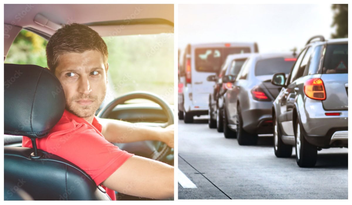 водій-автомобіль-дистанція