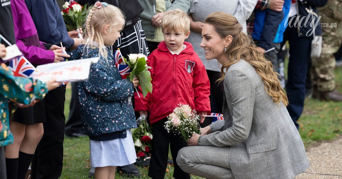 Принцеса Уельська Кейт