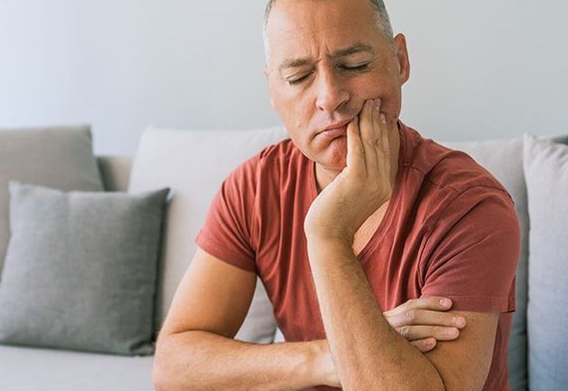 Біль в роті