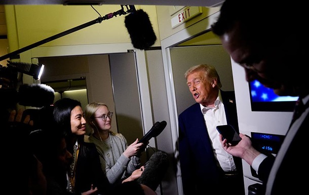 Трамп відкритий до зустрічі з Кім Чен Ином