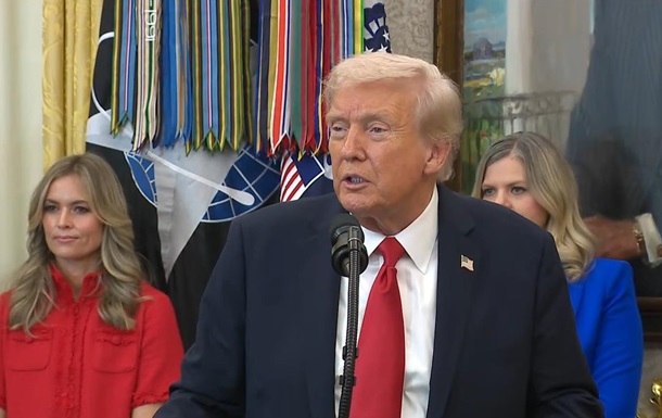 Трамп зробив нову заяву щодо Tomahawk