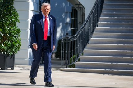 Дональд Трамп