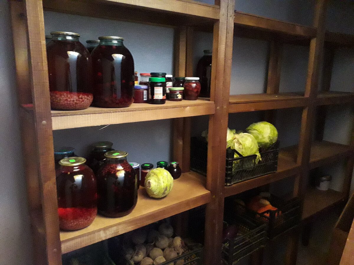 Городники розповіли, як прибрати зайву вологість у погребі Городники розповіли, як прибрати зайву вологість у погребі