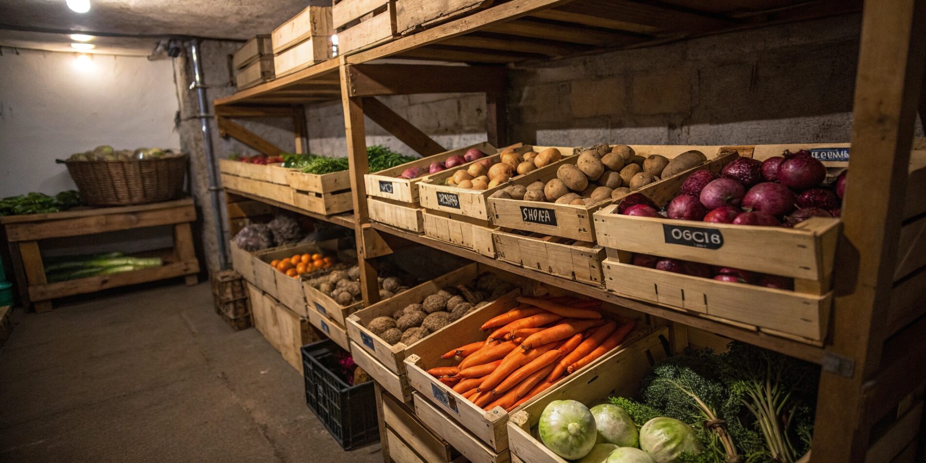 Експерти розповіли, як правильно зберігати врожай Експерти розповіли, як правильно зберігати врожай