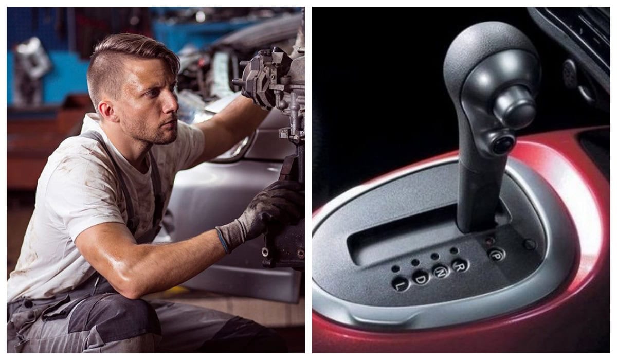 механік-варіатор-автомобіль