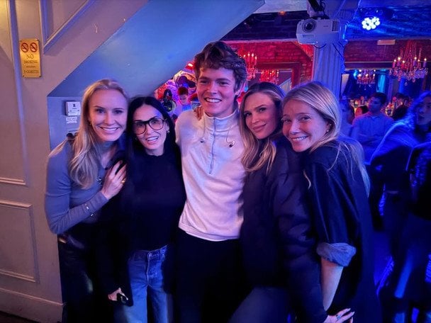 Допис Гвінет Пелтроу / © instagram.com/gwynethpaltrow