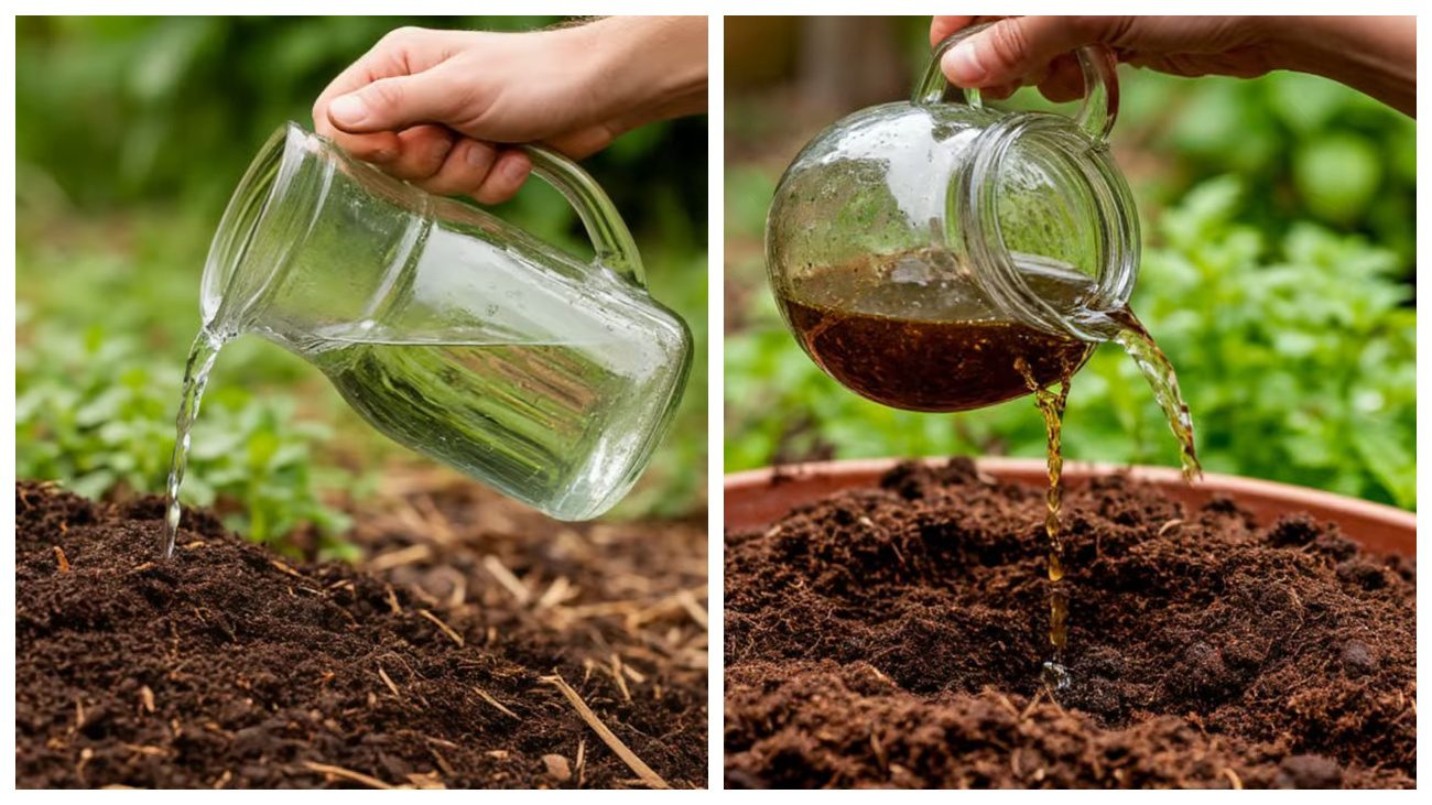 Городники поділились секретом швидкого приготування компосту