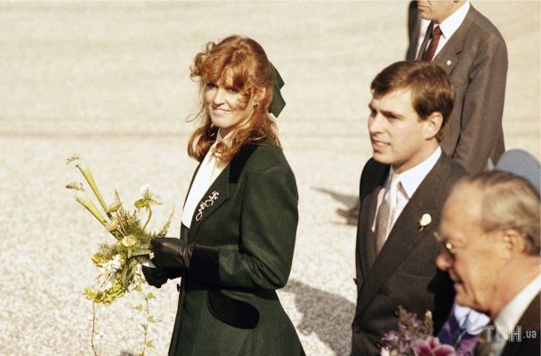 Сара та Ендрю / © Associated Press