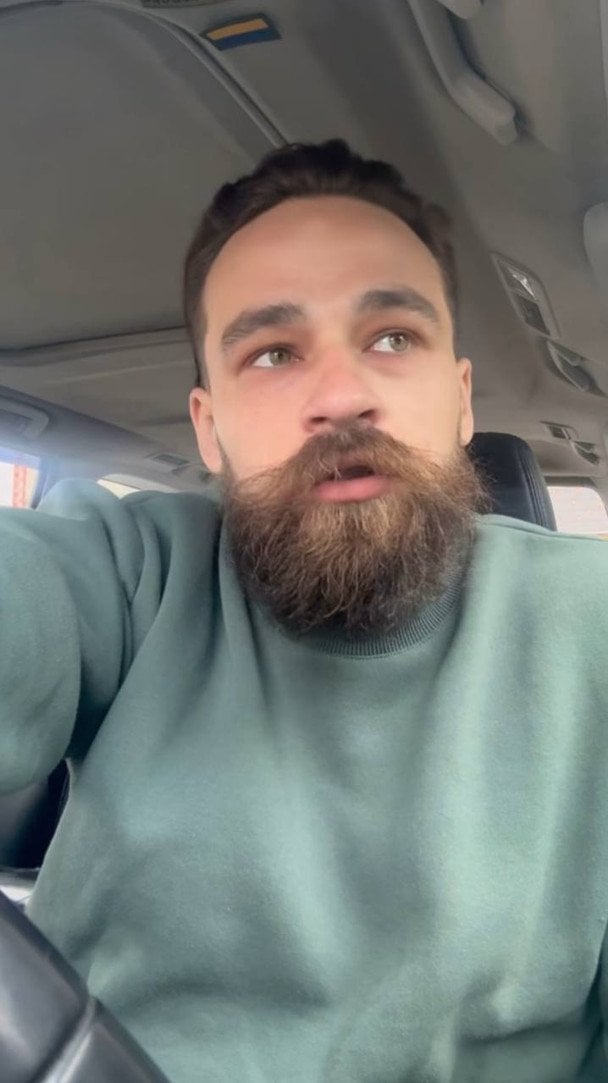 Данііл Мірешкін / © instagram.com/mireshkin_daniil