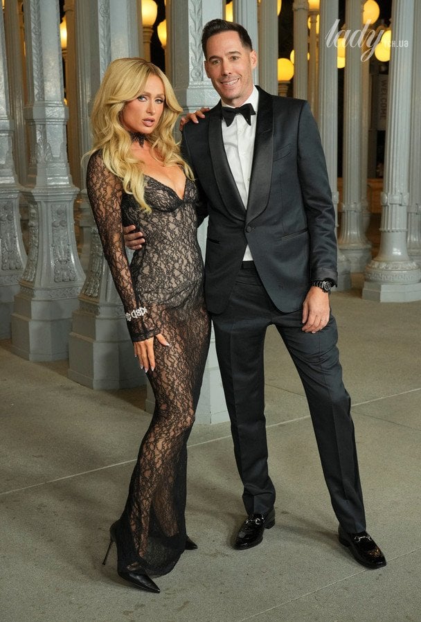 Періс Гілтон і Картер Реум / © Associated Press